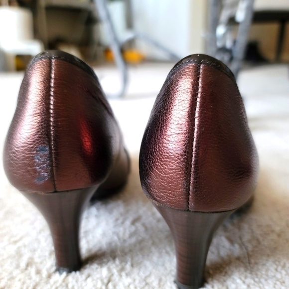 SOFFT Kitten Heels Pumps Size 6 - Picture 7 of 9